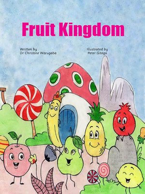 cover image of Fruit Kingdom